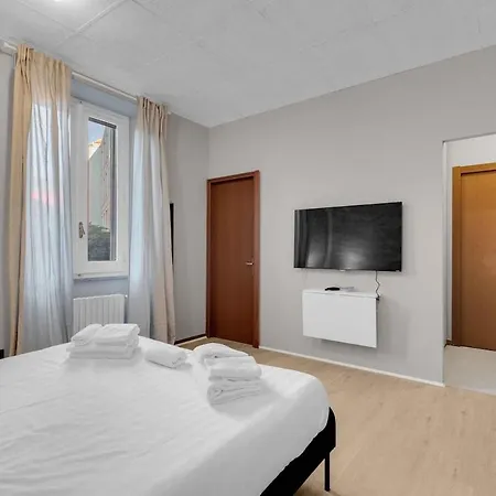 The House Of Via Muratori 11 Apartment Milan